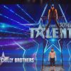 Chilly Brothers dans "Incroyable Talent 2019", le 5 novembre 2019, sur M6