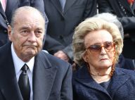 Bernadette Chirac charmée par Francis Bouygues... au point d'en faire un amant ?