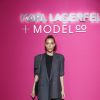 Ines Rau - Soirée de lancement de la ligne de maquillage Karl Lagerfeld + ModelCo à l'hôtel d'Evreux à Paris le 15 mai 2018. © Marc Ausset-Lacroix/Bestimage