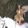 Kendall Jenner : Casse-cou, elle teste la voltige équestre pour son anniversaire