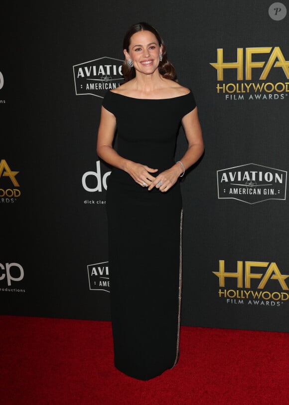 Jennifer Garner lors des "23rd Annual Hollywood Film Awards" à Los Angeles. Le 3 novembre 2019.