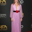Laura Dern lors des "23rd Annual Hollywood Film Awards" à Los Angeles. Le 3 novembre 2019.