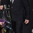Antonio Banderas et sa compagne Nicole Kimpel lors des "23rd Annual Hollywood Film Awards" à Los Angeles. Le 3 novembre 2019.