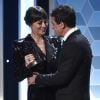 Antonio Banderas : Honoré par son ex-belle-fille Dakota Johnson