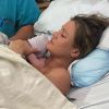 Joanna Krupa a accouché et donné naissance à une fille, Asha-Leigh Presley Nunes. Novembre 2019.