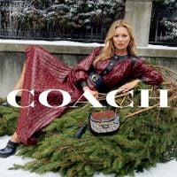 Kate Moss : Son réveillon de Noël avec Miles Heizer et Megan Thee Stallion