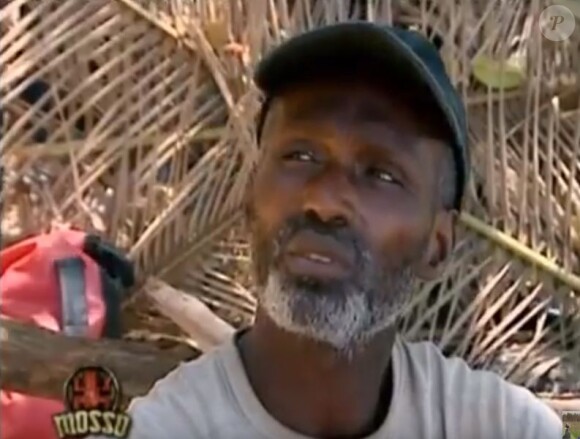 Jean-Claude dans "Koh-Lanta 2006", sur TF1