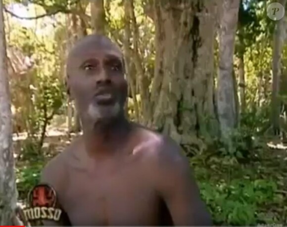 Jean-Claude dans "Koh-Lanta 2006", sur TF1