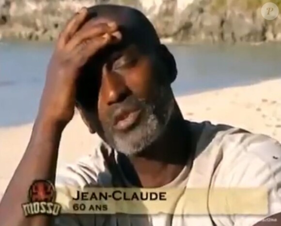 Jean-Claude dans "Koh-Lanta 2006", sur TF1
