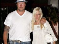 Si Tori Spelling est toujours aussi maigrichonne... son mari gonfle à vue d'oeil ! Mais leurs enfants sont adorables !