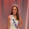 Solène Bernardin, Miss Franche-Comté 2019, se présentera à l'élection de Miss France 2020, le 14 décembre 2019.