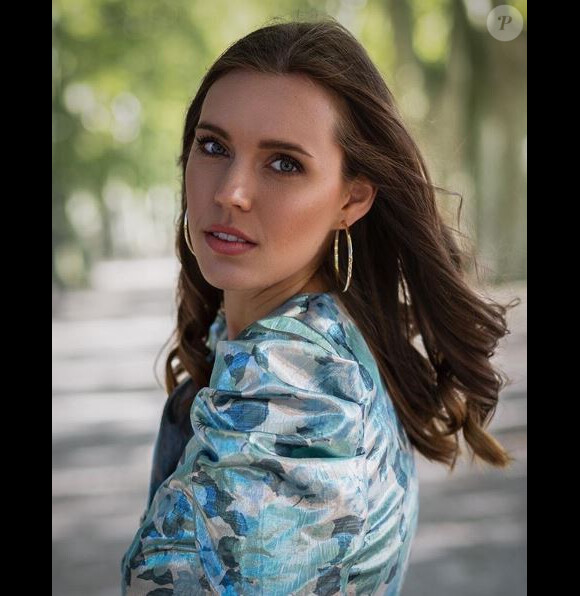 Solène Bernardin, Miss Franche-Comté 2019, se présentera à l'élection de Miss France 2020, le 14 décembre 2019.
