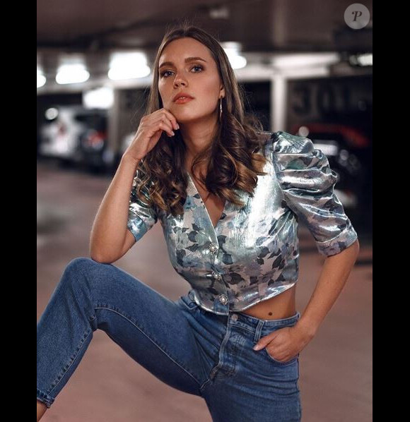 Solène Bernardin, Miss Franche-Comté 2019, se présentera à l'élection de Miss France 2020, le 14 décembre 2019.