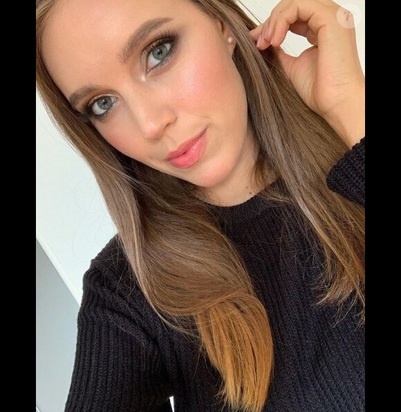 Solène Bernardin, Miss Franche-Comté 2019, se présentera à l'élection de Miss France 2020, le 14 décembre 2019.