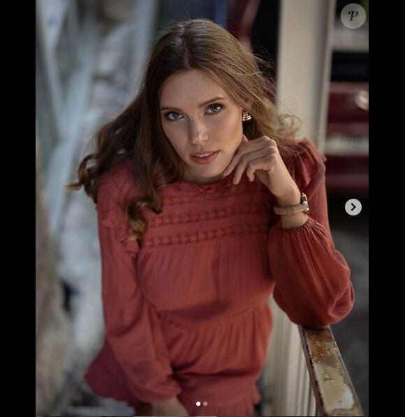 Solène Bernardin, Miss Franche-Comté 2019, se présentera à l'élection de Miss France 2020, le 14 décembre 2019.