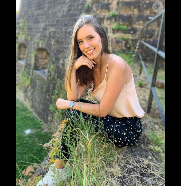 Solène Bernardin, Miss Franche-Comté 2019, se présentera à l'élection de Miss France 2020, le 14 décembre 2019.