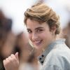 Adèle Haenel - Photocall du film "120 battements par minute" lors du 70ème Festival International du Film de Cannes, France, le 20 mai 2017. © Borde-Jacovides-Moreau/Bestimage
