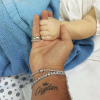 Laurent, le mari de Jazz, prie pour son fils Cayden qui est actuellement hospitalisé. Le 6 novembre 2019, sur Instagram