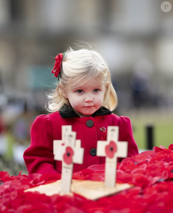 Le prince Harry, duc de Sussex, et Meghan Markle, duchesse de Sussex, assistent à une cérémonie d'hommage à tous ceux qui sont battus pour la Grande-Bretagne, à Westminster Abbey, le 7 novembre 2019, dans le cadre du 'Remembrance Day'.