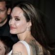 Angelina Jolie à l'avant-première de "Dumbo" à Hollywood, Los Angeles, le 11 mars 2019.