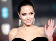 Angelina Jolie, complètement nue en couverture du magazine Harper's BAZAAR