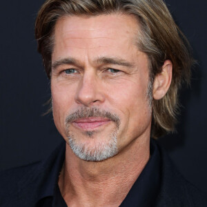 Brad Pitt - Les célébrités assistent à la première de "Ad Astra" à Los Angeles, le 18 septembre 2019.