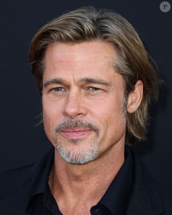 Brad Pitt - Les célébrités assistent à la première de "Ad Astra" à Los Angeles, le 18 septembre 2019.