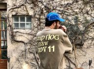Amir partage une tendre photo avec son fils Mikhaël, sa "priorité"
