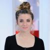 Exclusif - Sarah Suco - Enregistrement de l'émission "Vivement Dimanche prochain" présentée par M.Drucker et diffusée le 10 novembre 2019 sur France 2. © Guillaume Gaffiot / Bestimage