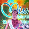 Layla Berry, Miss Saint-Martin et Saint-Barthélémy 2019, se présentera à l'élection de Miss France 2020, le 14 décembre 2019.