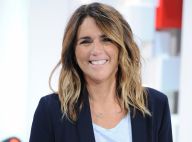 Valérie Benaïm se confie sur la belle entente entre son fils et son compagnon