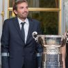 Julien Benneteau en béquilles après la Fed Cup: comment s’est-il cassé le pied ? Julien Benneteau en béquilles après la Fed Cup: comment s’est-il cassé le pied ?