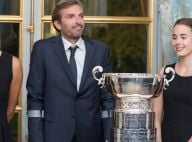 Julien Benneteau en béquilles après la Fed Cup: comment s'est-il cassé le pied ?