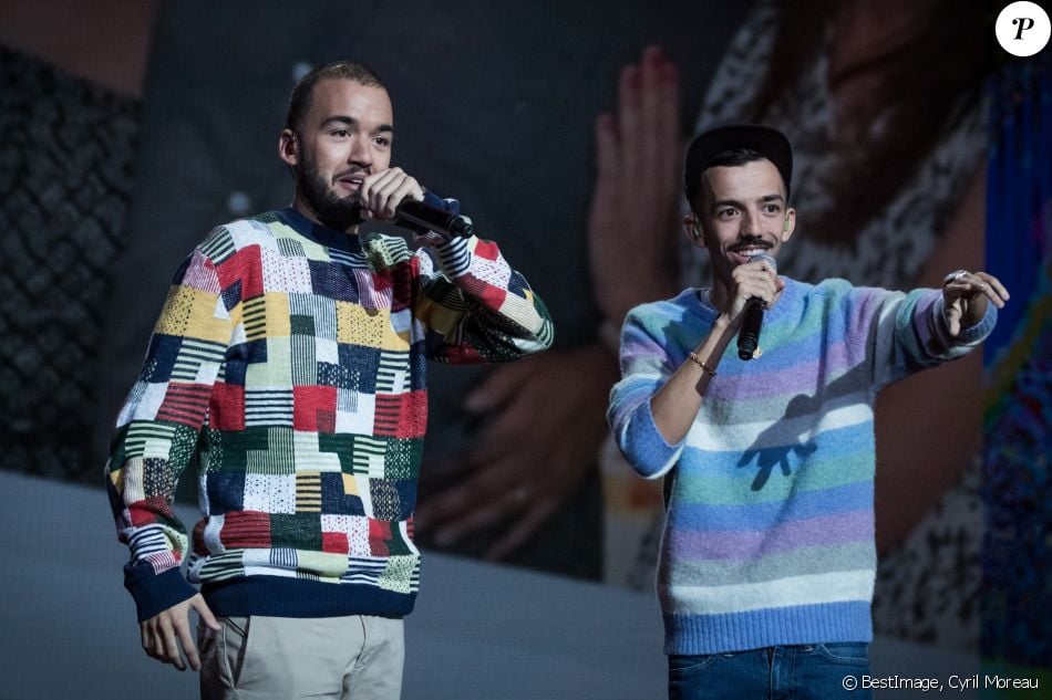 Bigflo Et Oli Chanson Sur La France Exclusif - Bigflo et Oli - Enregistrement de l'émission La Lettre au