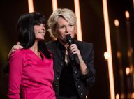 Jenifer sublime en robe fuchsia face à Mika rayonnant pour "La Lettre"
