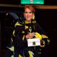Celine Dion dans les rues de New York, le 12 novembre 2019