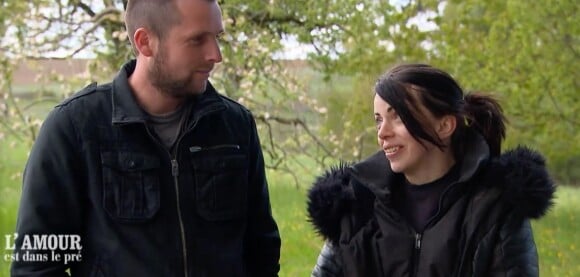 François et Nicole - "L'amour est dans le pré 2019" sur M6? le 18 novembre 2019.