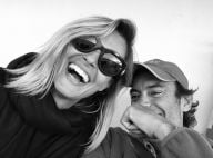 Anthony Delon et Sveva Altivi amoureux : joli selfie du couple à Rome