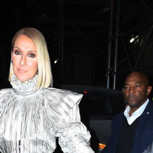 Celine Dion s'est rendue à Watch What Happens Live et au restaurant/bar Lips Drag Queen Show Palace à New York, le 14 novembre 2019