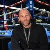 Franck Gastambide lors du gala de boxe Univent à l'AccorHotels Arena de Paris pour le championnat du monde WBA le 15 novembre 2019. © Veeren / Bestimage