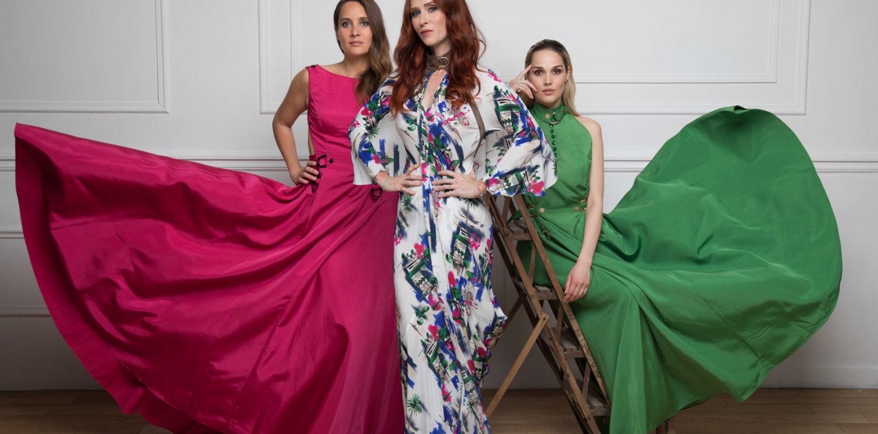 Jean Marc Genereux Audrey Fleurot Le Bazar de la charité : Budget, décor, casting... tout sur la série  événement - Purepeople