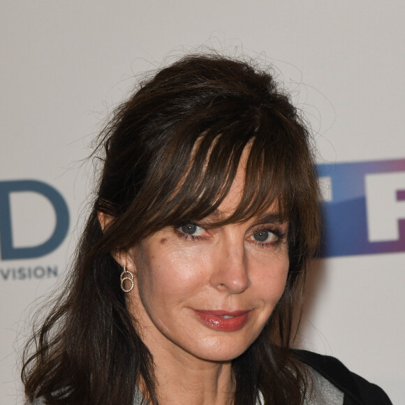 Anne Parillaud à l'avant-première de "Le Bazar de la charité", nouvelle série événement de TF1 - 30 septembre 2019