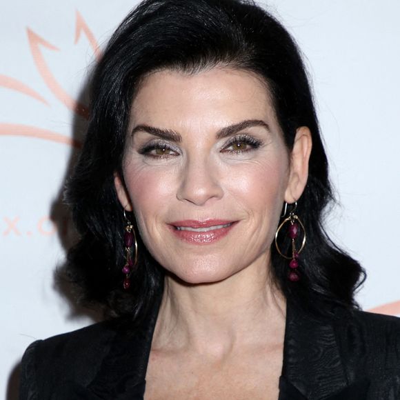 Julianna Margulies au gala la fondation Michael J. Fox 'A Funny Thing Happened on the Way to Cure Parkinson's' à l'hôtel Hilton de New York le 16 novembre 2019. ©Steven Bergman/AFF-USA.COM /ABACAPRESS.COM