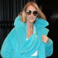   Céline Dion. New York. Le 13 novembre 2019. @ Splash News/ABACAPRESS.COM 