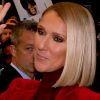 Céline Dion quitte son hôtel. New York. Le 14 novembre 2019. @Dylan Travis/ABACAPRESS.COM
