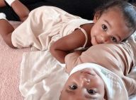 Kim Kardashian : Sa photo de Psalm et Chicago, complices, fait craquer ses fans