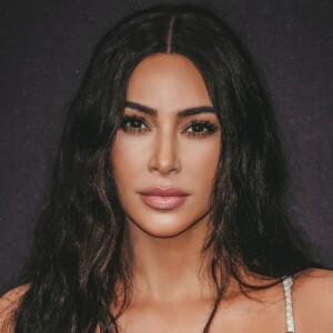 Exclusif - Kim Kardashian assiste au 'People's Choice Awards' à Los Angeles, le 10 novembre 2019.