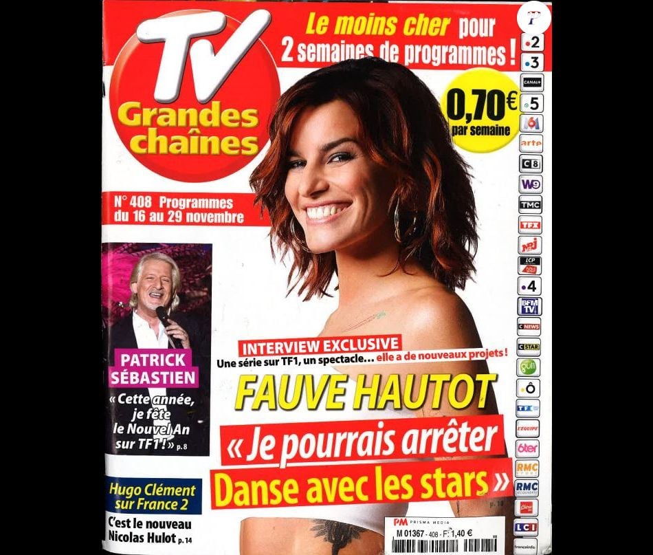 Télé Z 100 Chaînes Où Grandes Chaînes TV Grandes Chaînes du 18 novembre 2019 - Purepeople