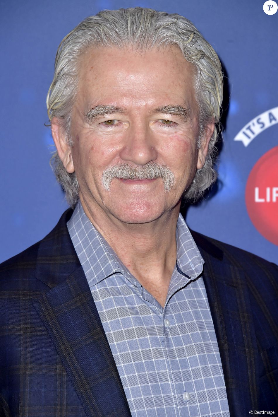 Patrick Duffy man from atlantis