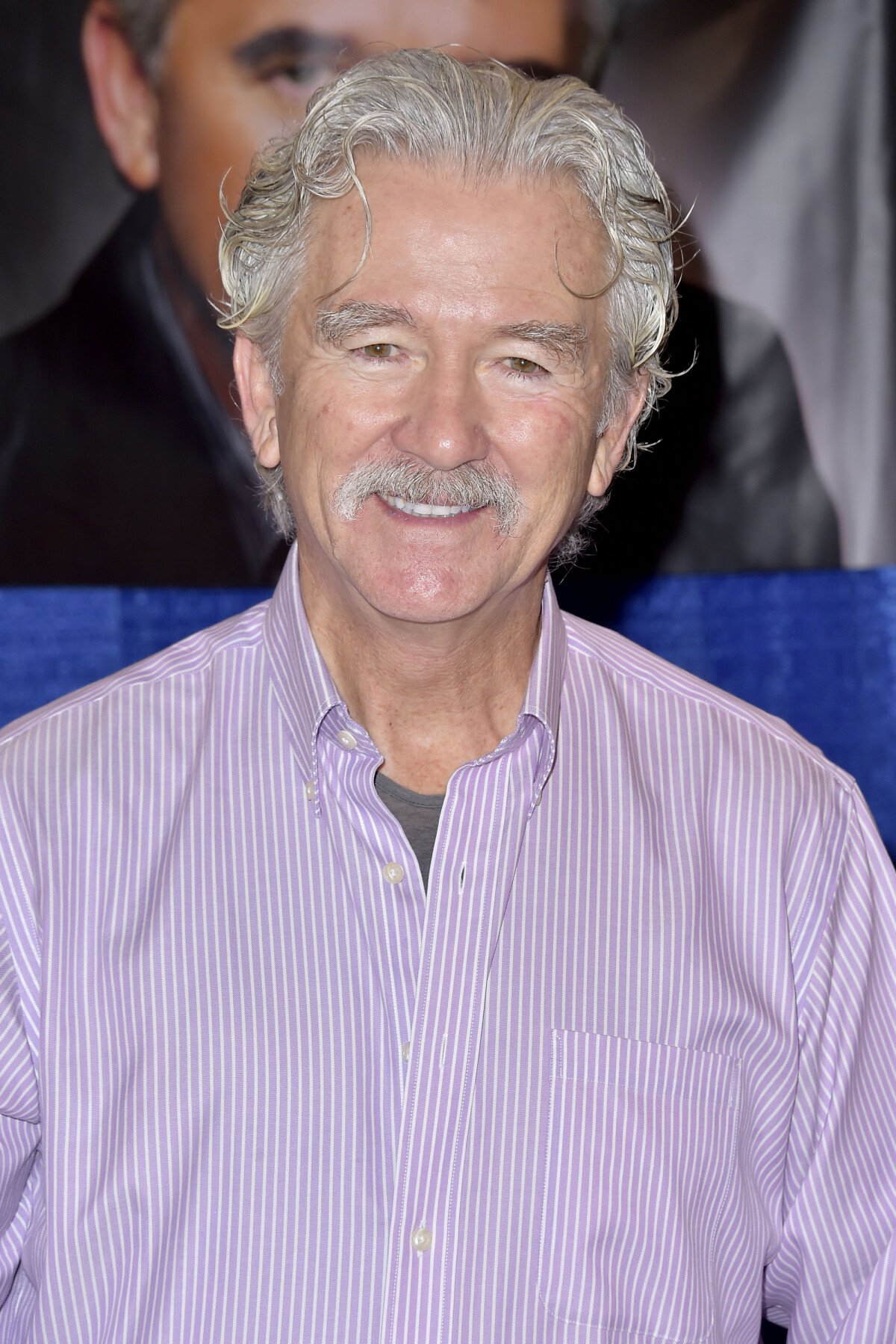 Photo : Patrick Duffy (Bobby Ewing) à la NostalgiaCon '80s Pop Culture Photo : Patrick Duffy (Bobby Ewing) à la NostalgiaCon '80s Pop Culture